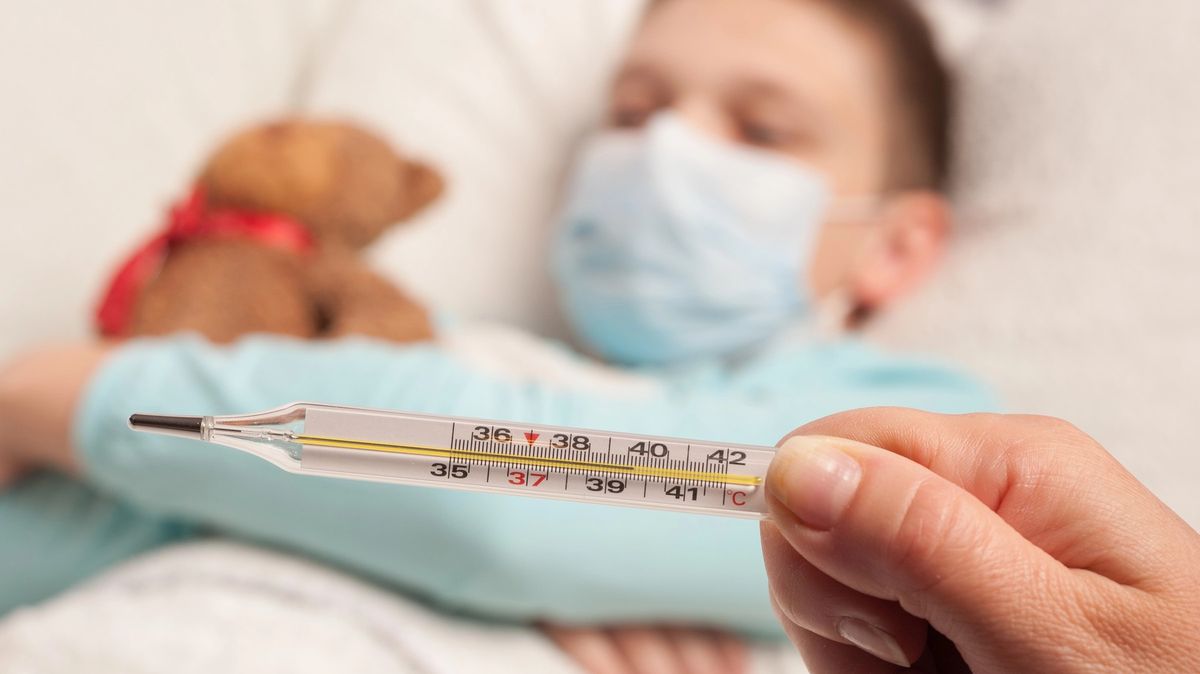 Školák v Bavorsku předstíral horečku, vložil rtuťový teploměr do rozpálené trouby. Následovala exploze